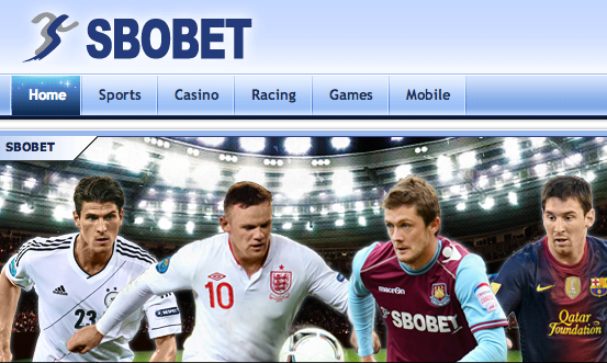 SBOBET เว็บแทงบอลออนไลน์อันดับหนึ่ง